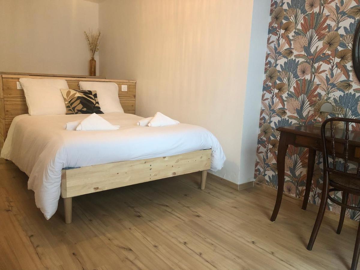 Chez Sam Lejlighed Langres Eksteriør billede